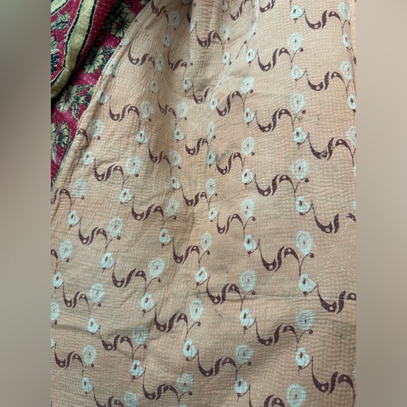 Kantha Bae Rising Sun Coat - Picture 11 of 13